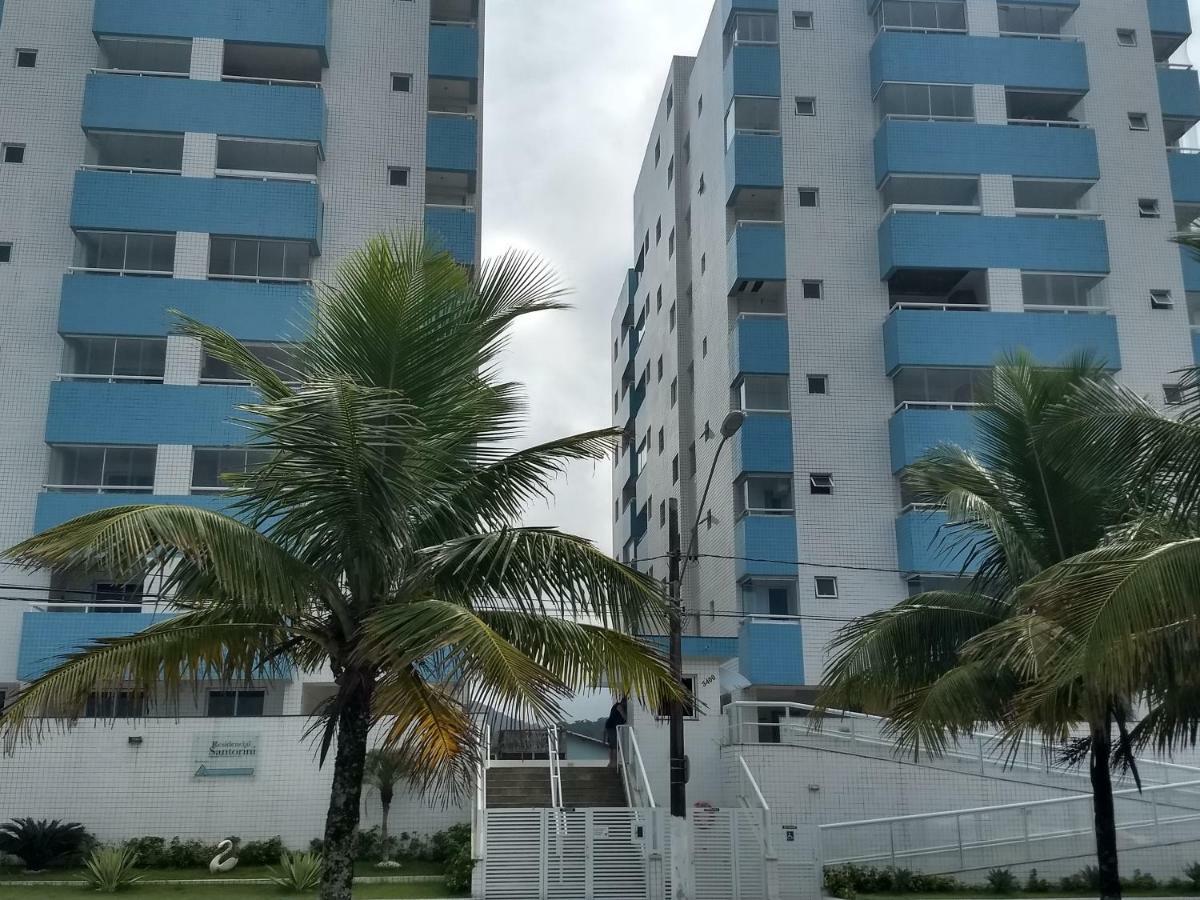 Apto Verde Agua Mongagua Ngoại thất bức ảnh